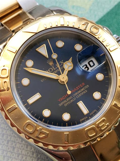 rolex yachtmaster lady size|rolex yacht master for sale.